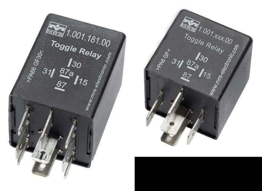 MRS Toggle Relays M3 und M1 Compact