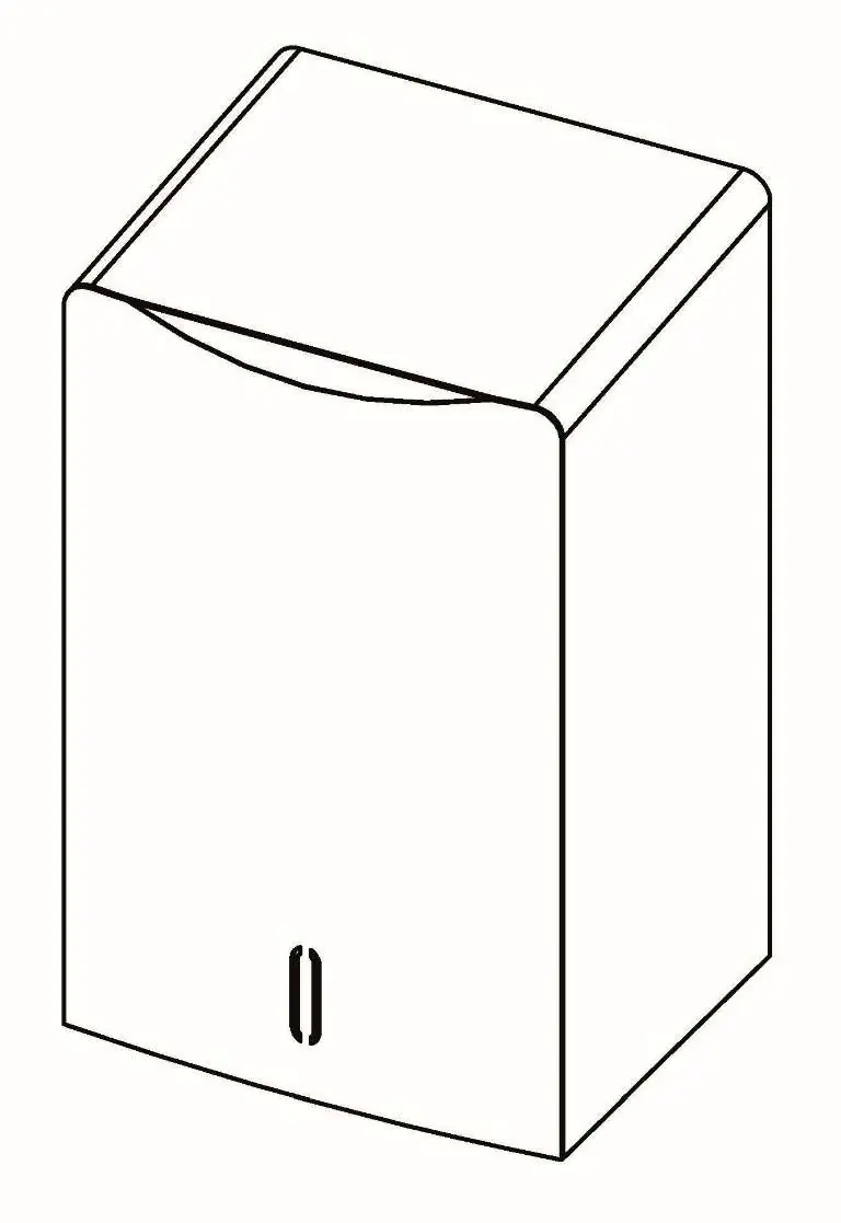 Vent-Axia 1.0kW Händetrockner