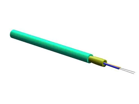 Ansicht des MIC Tight-Buffered Kabels