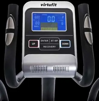 Konsole des VirtuFit CTR 1.2i