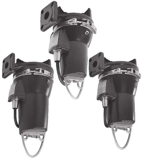 Grundfos SEG Schneidpumpe