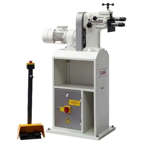 Motorisierte Sickenmaschine Elmag AKM 1.2mm mit Steuersäule