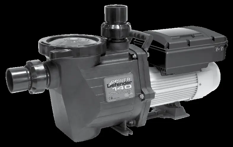 Waterway Power Defender 1.40HP Poolpumpe