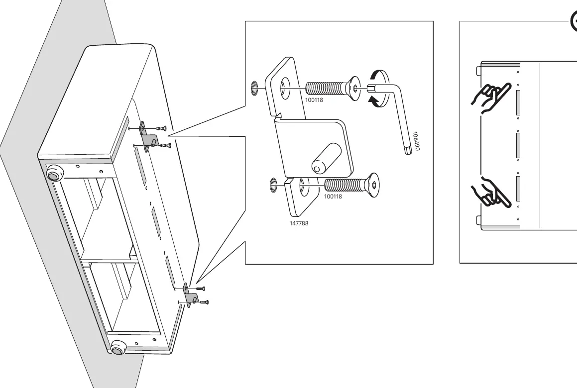 Verbindung der Module