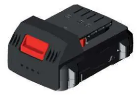 Akku-Modell 18V