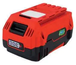 Akku-Modell 25,2V