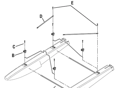 Float Installation