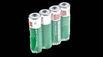 NiMH Batterien