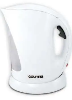 Gourmia Cordless Speed Kettle Plus 1.7L