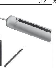 Einbaulage des großen Sensors
