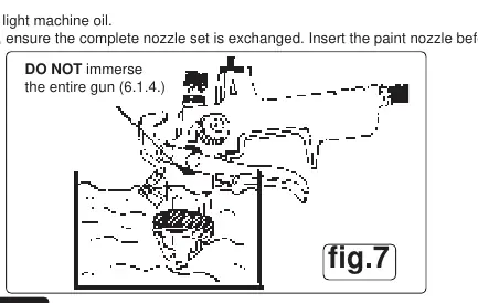 Reinigungshinweis