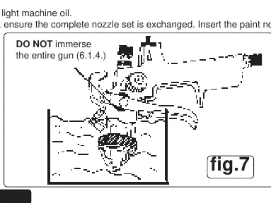 Reinigungshinweis