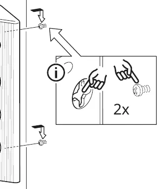 Schritt 3: Befestigung des Geräts