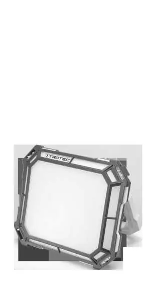 Trotec PWLS 10-50S LED-Baustrahler