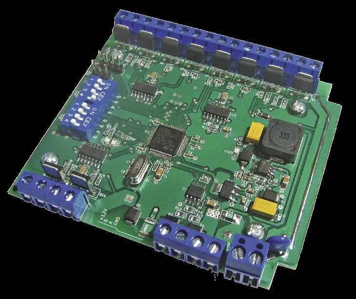 AVT PWMLEDz 10-Kanal-LED-Controller