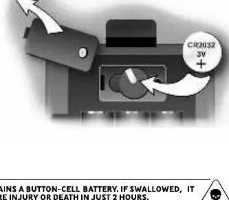 Austausch der Intelli-Time-Batterie