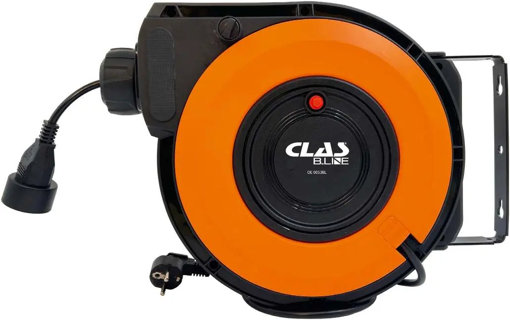CLAS 0053BL Kabeltrommel