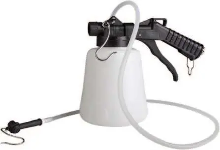 CLAS OP 0053BL Pneumatischer Bremsenentlüfter