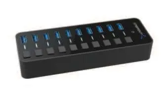 Sabrent USB 3.0 10-Port Hub