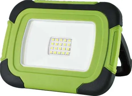 V-TAC LED-Akku-Arbeitsleuchte VT-10-R