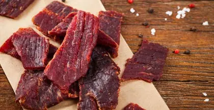 Beef Jerky