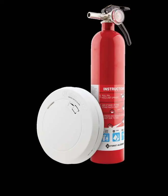First Alert Rauch- und Kohlenmonoxidmelder