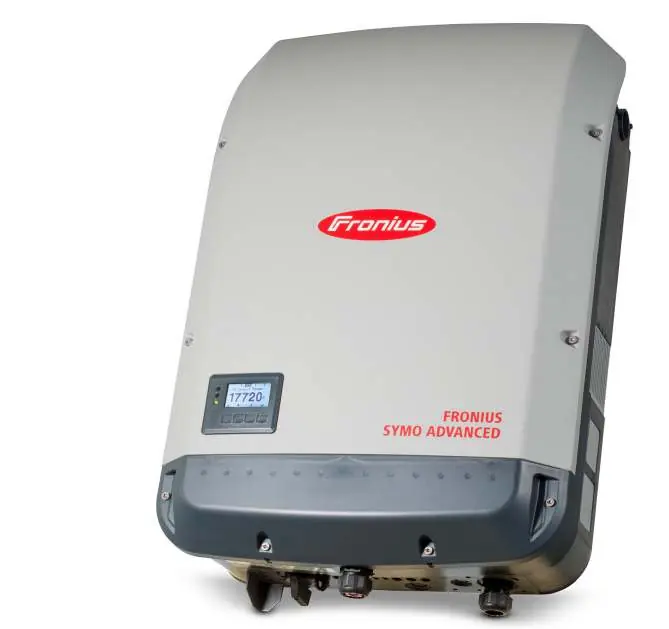 Fronius Symo Advanced Wechselrichter
