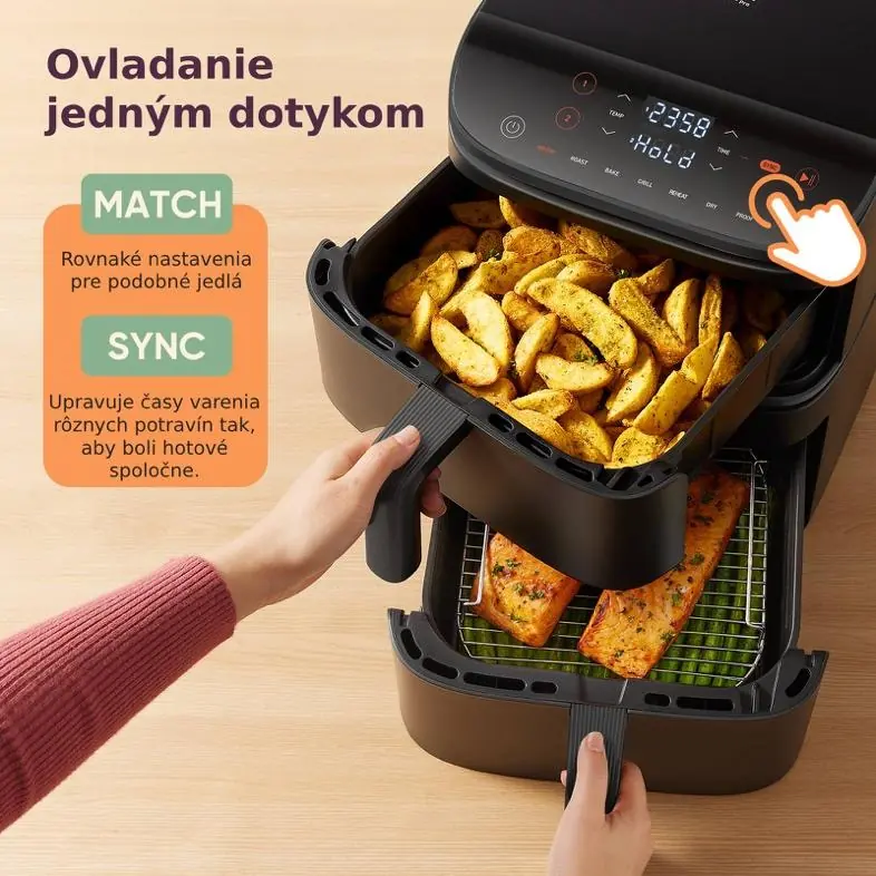 Verwendung der Sync- und Match-Funktionen