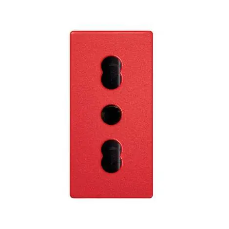 Simon K45 italienische Steckdose