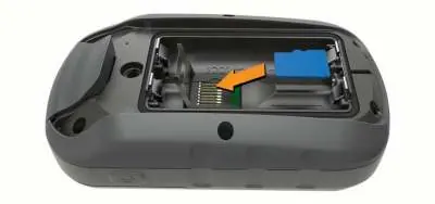 Installation der microSD-Speicherkarte