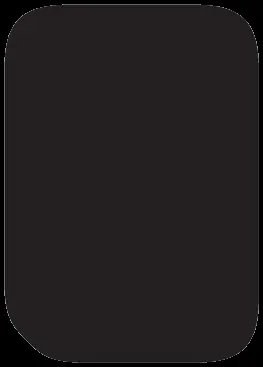 Rückseite der Anzeigeeinheit