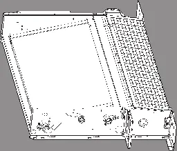 Kondensatablauf-Schema