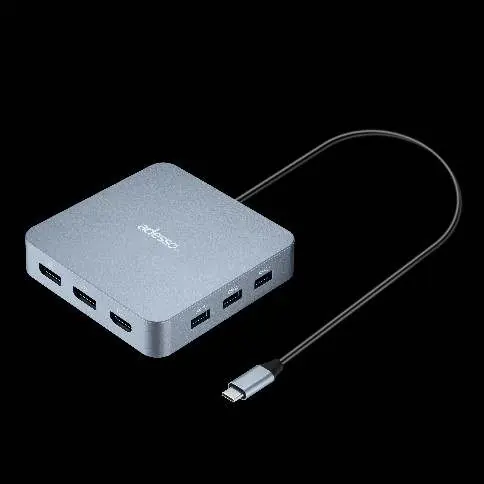 Multi-Port USB-Hubs