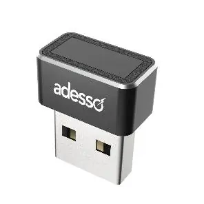 Adesso 100-TAA Fingerabdruck-Lesegerät