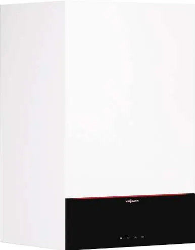 Viessmann Vitodens 100-W Gas-Brennwertkessel
