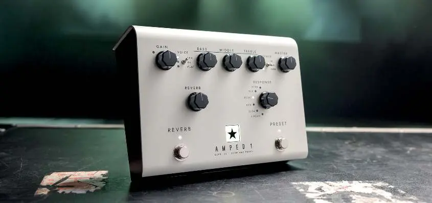Blackstar Dept 10 AMPED 1 Vorderansicht