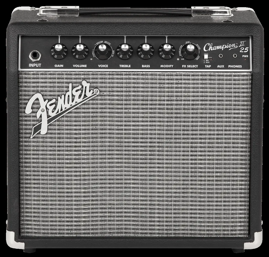 Fender Champion II Verstärker