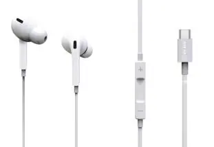 Av-link 100.315UK USB-C-Kopfhörer