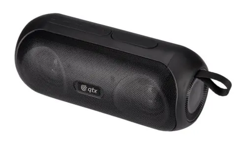 QTX PartyPod Bluetooth-Lautsprecher