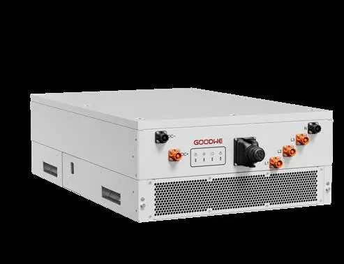 GoodWe PCS Series Stromwandlungssystem