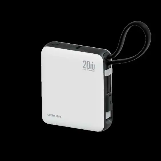 Green Lion NURU 10000mAh Powerbank