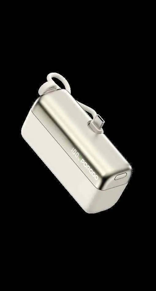 Porodo Pocket VOLT 10000mAh Powerbank