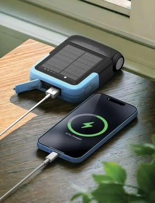 Ladevorgang mit Kabel