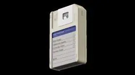 Powerology FloppyDisk Retro Power Bank