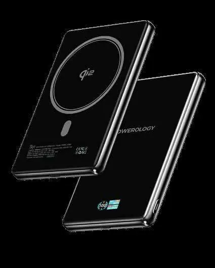 Powerology Skye 10000mAh MagSafe Powerbank