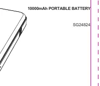 Utilitech 10000mAh Powerbank Übersicht