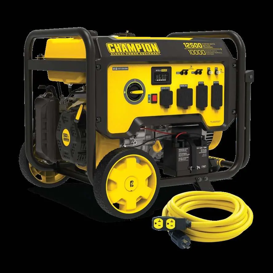 Champion 10000W Elektrostart-Generator