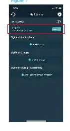 App-Verbindungsschnittstelle