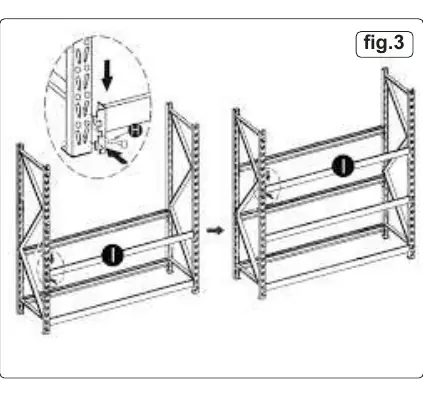 Fig. 3: Vollständige Montage