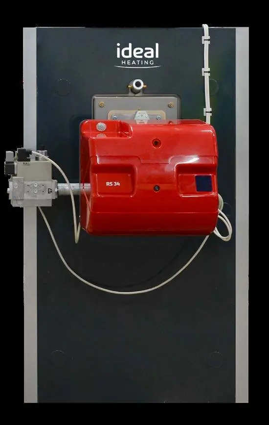 Ideal Evojet 1000kW Brennwertkessel
